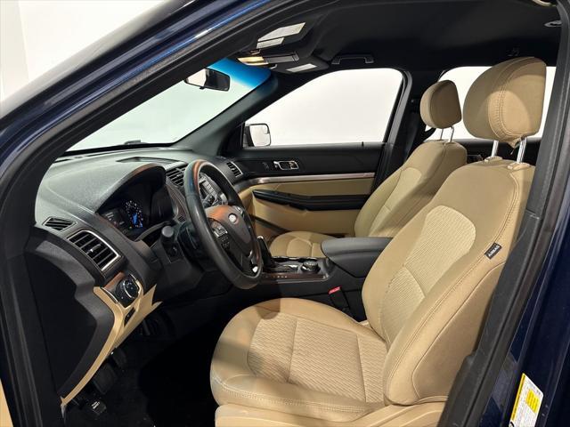 used 2017 Ford Explorer car, priced at $15,987