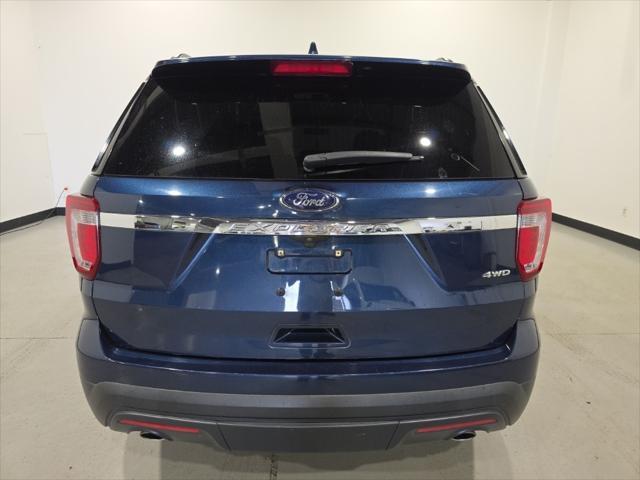 used 2017 Ford Explorer car, priced at $16,680