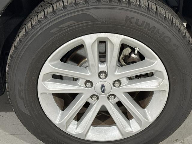 used 2017 Ford Explorer car, priced at $15,987