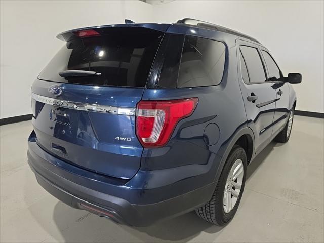 used 2017 Ford Explorer car, priced at $16,680