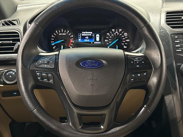 used 2017 Ford Explorer car, priced at $15,987