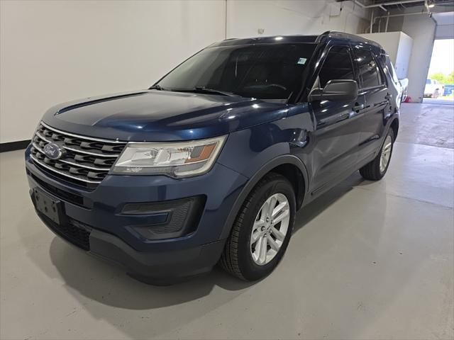 used 2017 Ford Explorer car, priced at $16,680