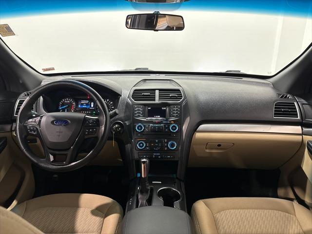 used 2017 Ford Explorer car, priced at $15,987