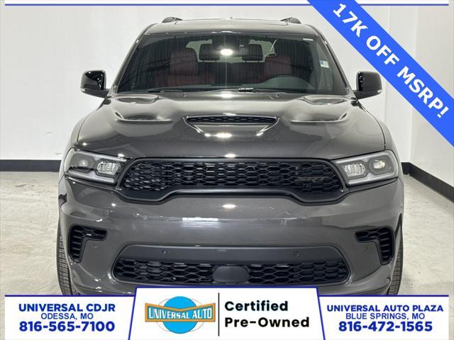 new 2024 Dodge Durango car, priced at $67,830