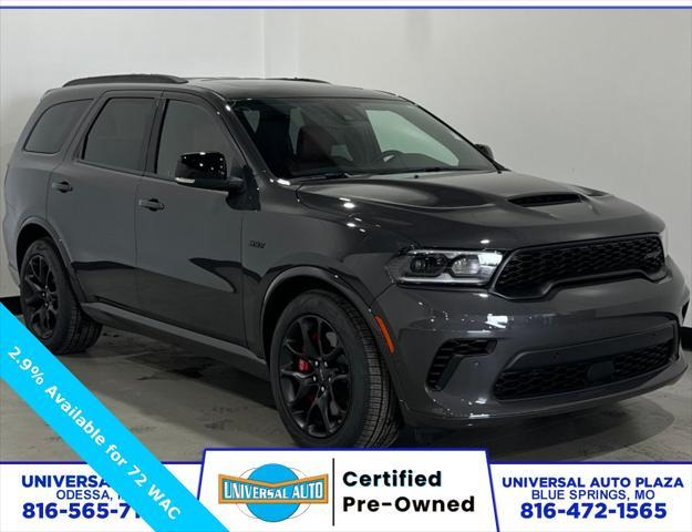 new 2024 Dodge Durango car, priced at $67,985