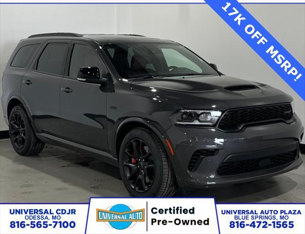 new 2024 Dodge Durango car, priced at $67,830