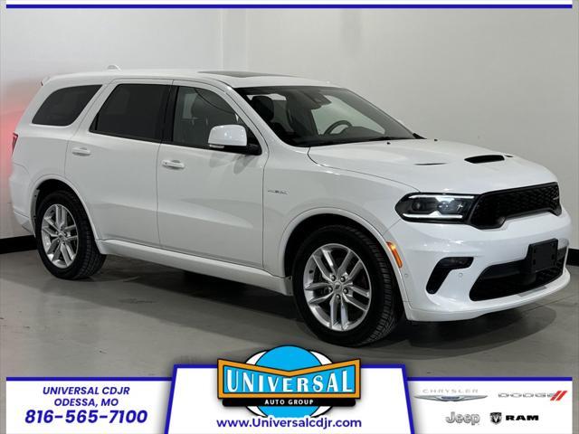 used 2022 Dodge Durango car, priced at $34,949