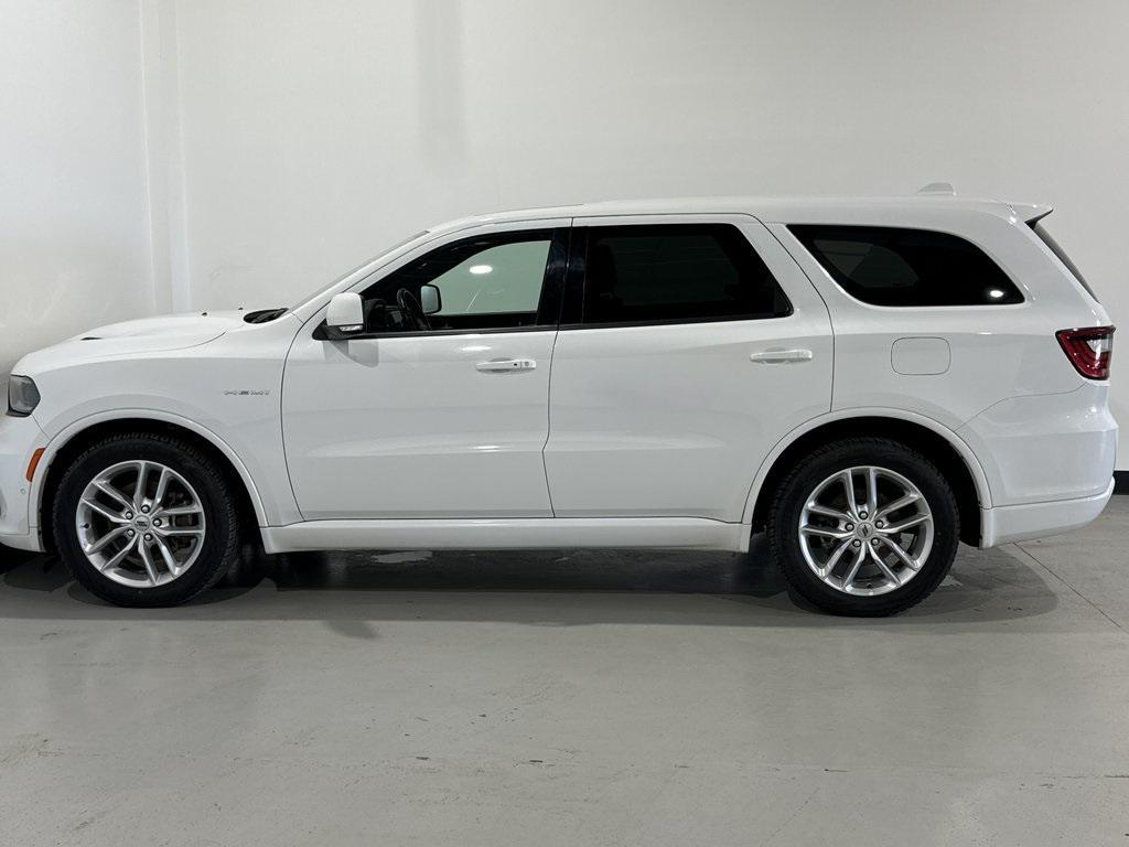 used 2022 Dodge Durango car, priced at $33,000