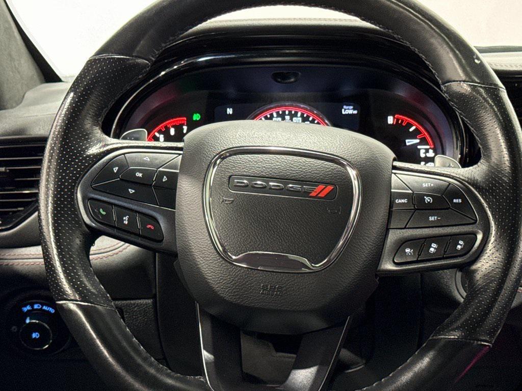 used 2022 Dodge Durango car, priced at $33,000