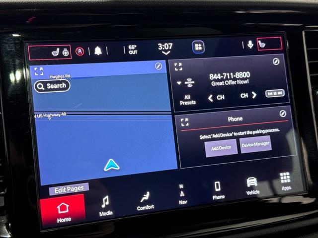 used 2022 Dodge Durango car, priced at $34,381
