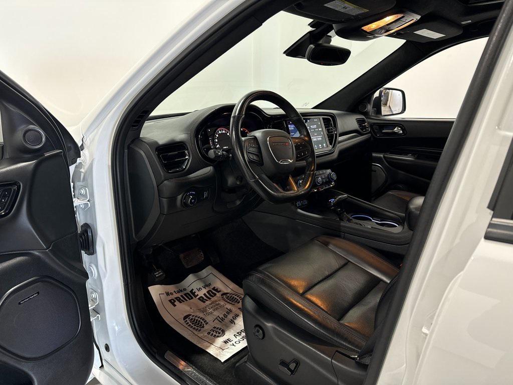 used 2022 Dodge Durango car, priced at $33,000