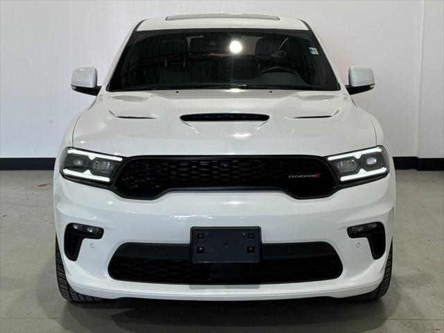 used 2022 Dodge Durango car, priced at $34,381