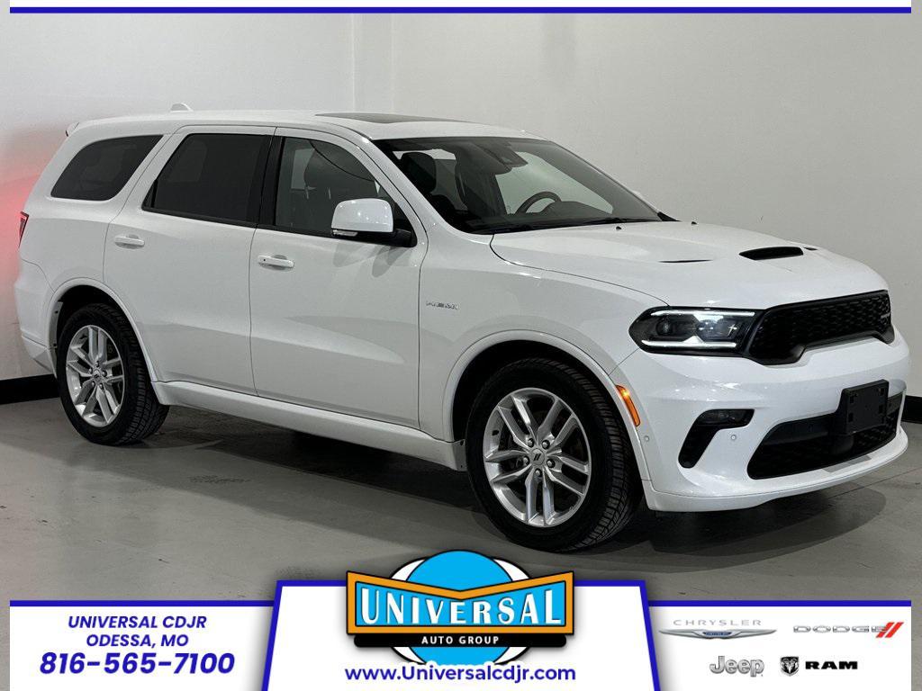 used 2022 Dodge Durango car, priced at $33,000