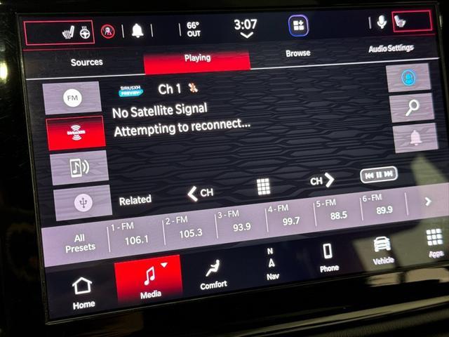 used 2022 Dodge Durango car, priced at $34,381