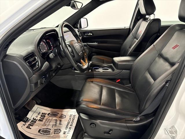 used 2022 Dodge Durango car, priced at $34,381