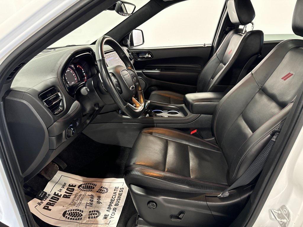used 2022 Dodge Durango car, priced at $33,000