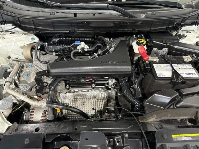 used 2020 Nissan Rogue car, priced at $14,497