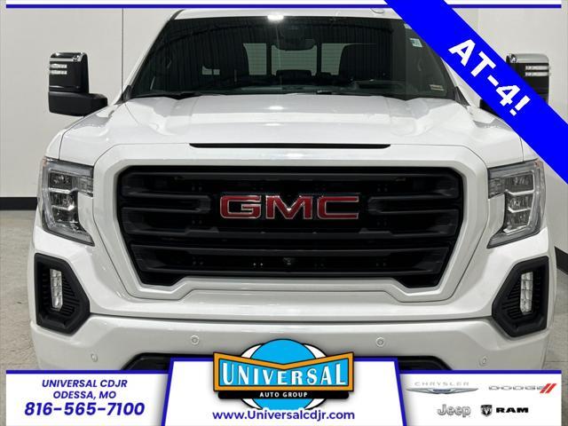 used 2020 GMC Sierra 1500 car, priced at $38,680