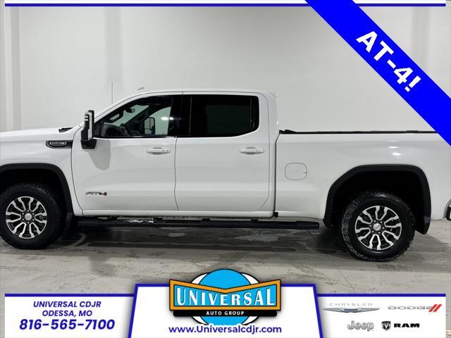 used 2020 GMC Sierra 1500 car, priced at $38,680