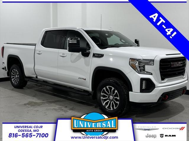 used 2020 GMC Sierra 1500 car, priced at $38,680