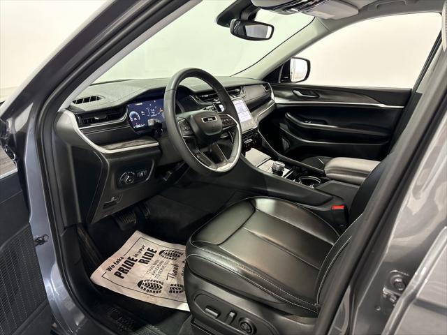 used 2023 Jeep Grand Cherokee L car, priced at $32,925