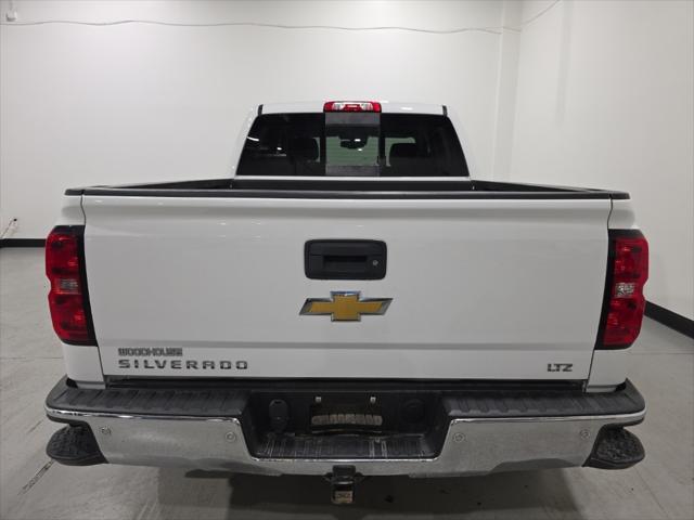 used 2015 Chevrolet Silverado 1500 car, priced at $17,775