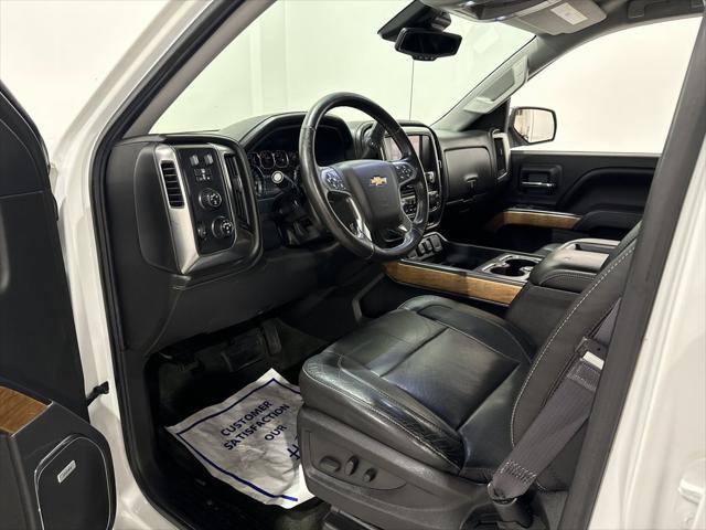 used 2015 Chevrolet Silverado 1500 car, priced at $17,425