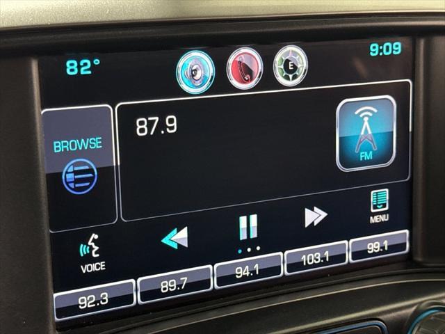 used 2015 Chevrolet Silverado 1500 car, priced at $17,425