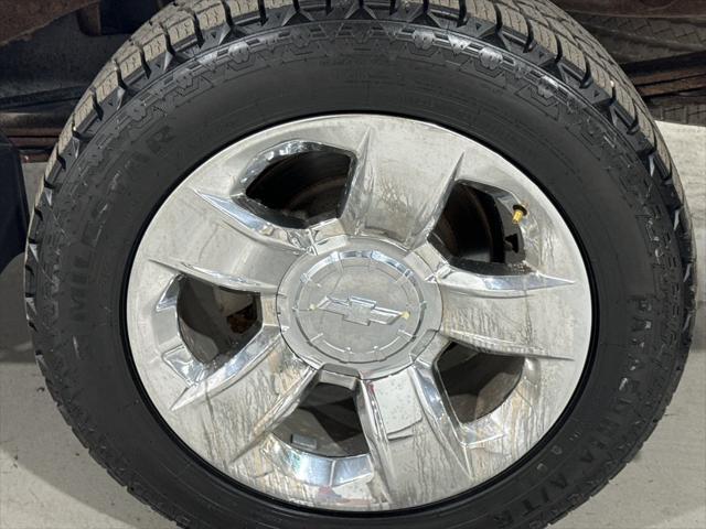 used 2015 Chevrolet Silverado 1500 car, priced at $17,425