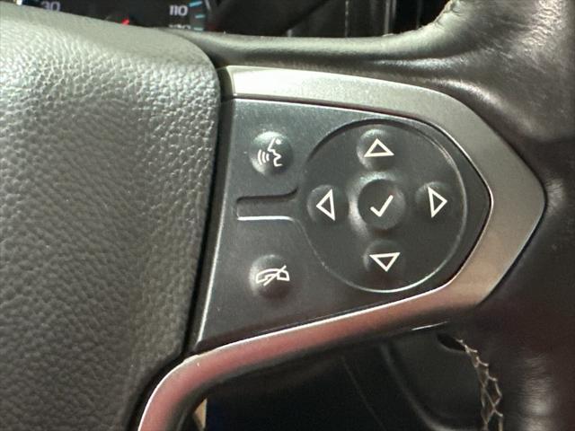 used 2015 Chevrolet Silverado 1500 car, priced at $17,425