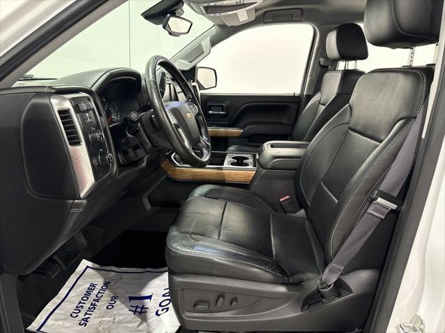 used 2015 Chevrolet Silverado 1500 car, priced at $17,425