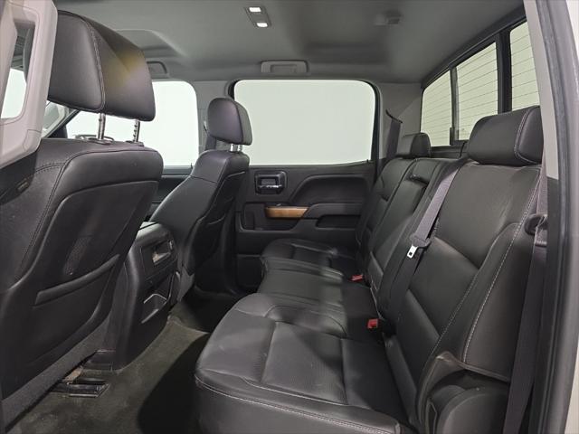 used 2015 Chevrolet Silverado 1500 car, priced at $17,775