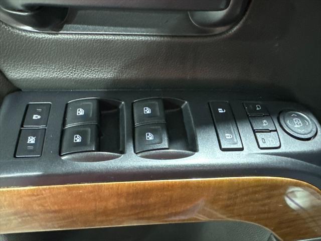 used 2015 Chevrolet Silverado 1500 car, priced at $17,425