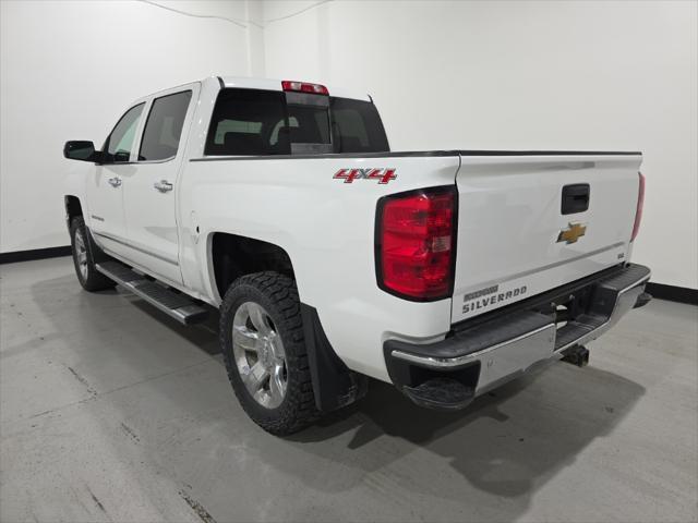 used 2015 Chevrolet Silverado 1500 car, priced at $17,775