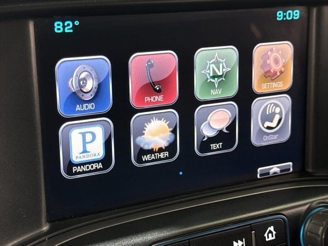 used 2015 Chevrolet Silverado 1500 car, priced at $17,425
