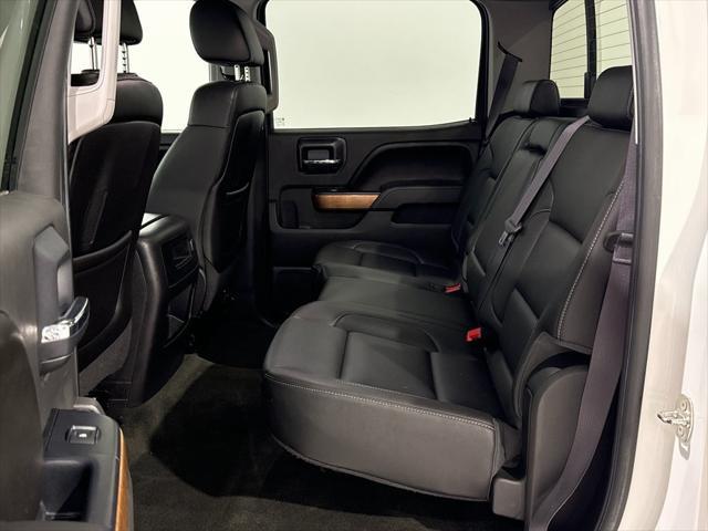 used 2015 Chevrolet Silverado 1500 car, priced at $17,425