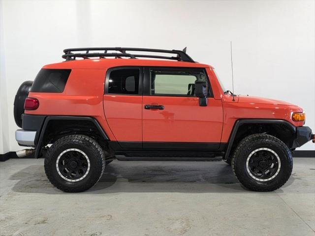 used 2014 Toyota FJ Cruiser car, priced at $30,980