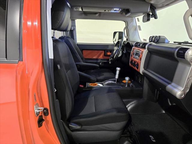 used 2014 Toyota FJ Cruiser car, priced at $30,980