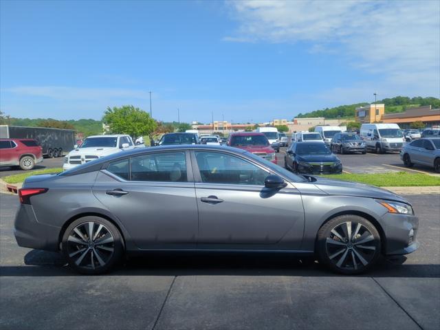 used 2021 Nissan Altima car, priced at $19,640