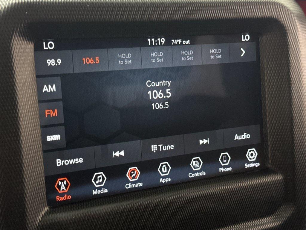 used 2021 Jeep Wrangler car, priced at $30,980