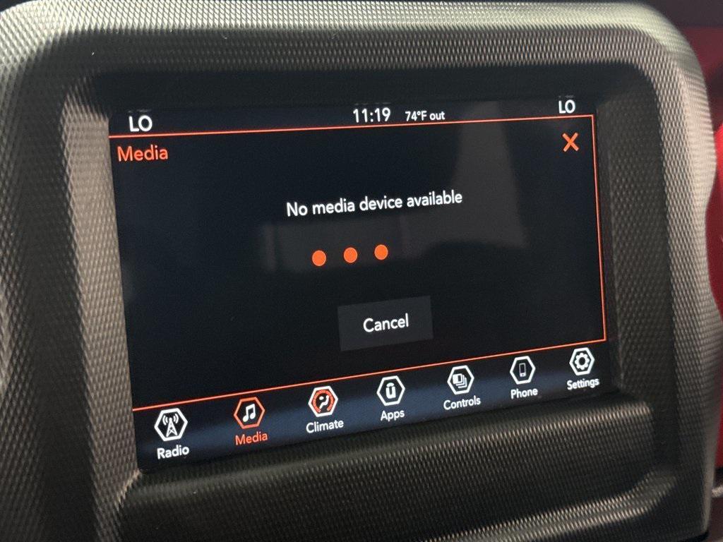 used 2021 Jeep Wrangler car, priced at $30,980
