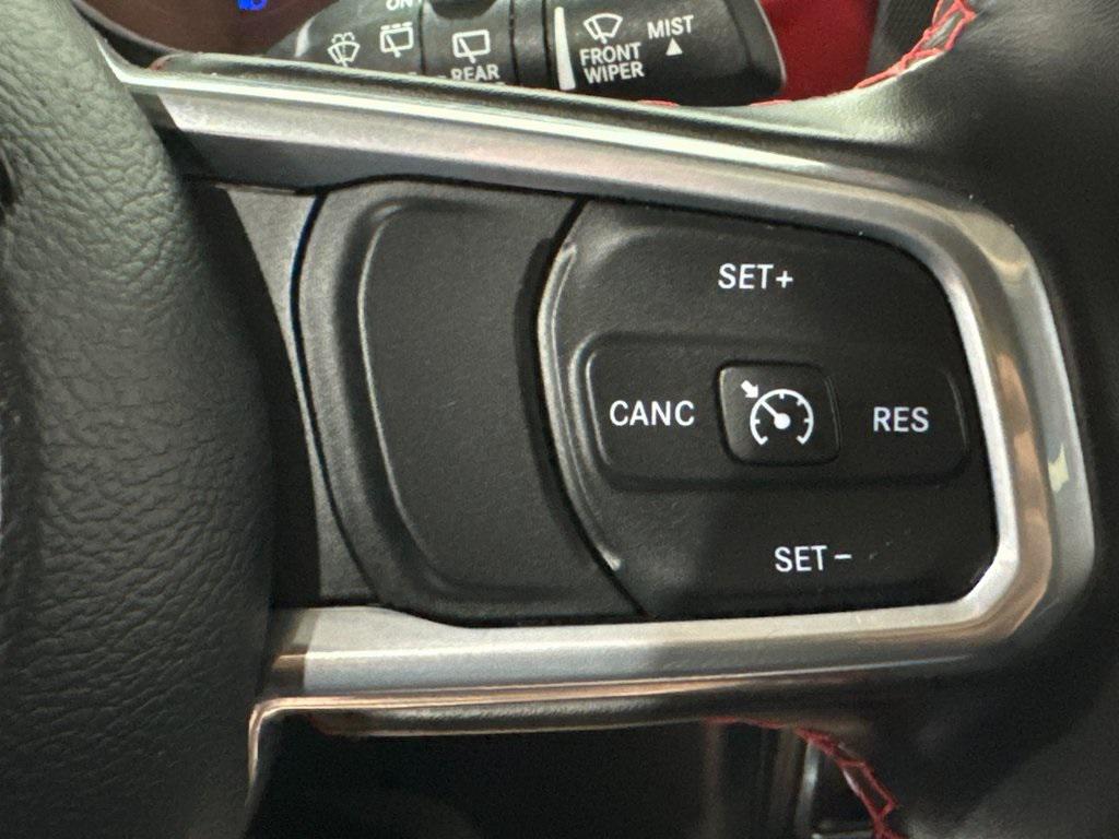 used 2021 Jeep Wrangler car, priced at $30,980