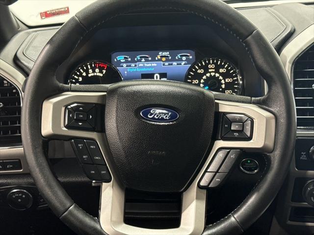 used 2017 Ford F-150 car, priced at $24,987