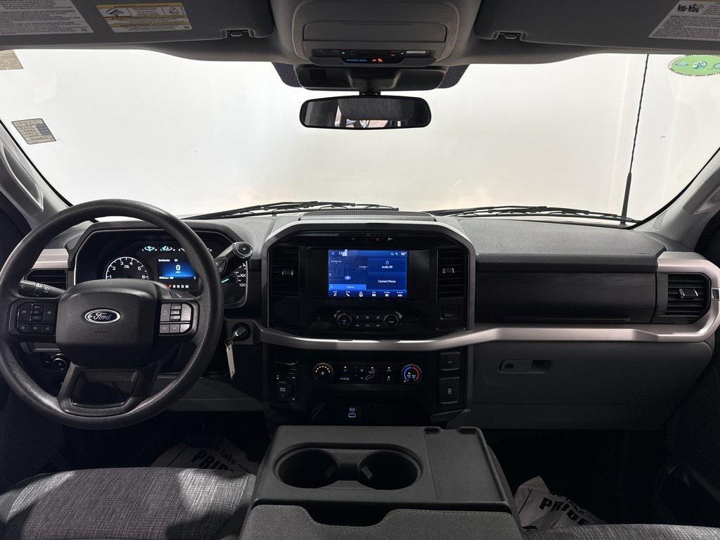 used 2023 Ford F-150 car, priced at $34,955