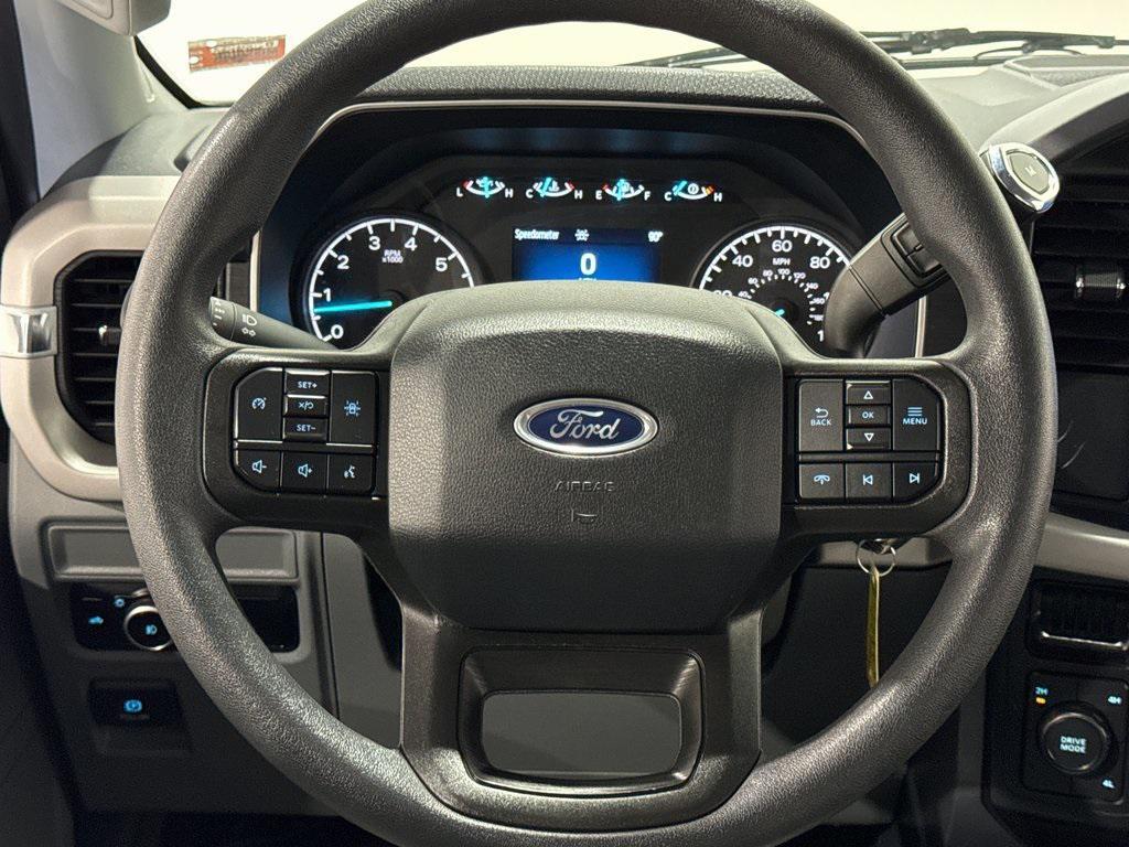 used 2023 Ford F-150 car, priced at $34,955