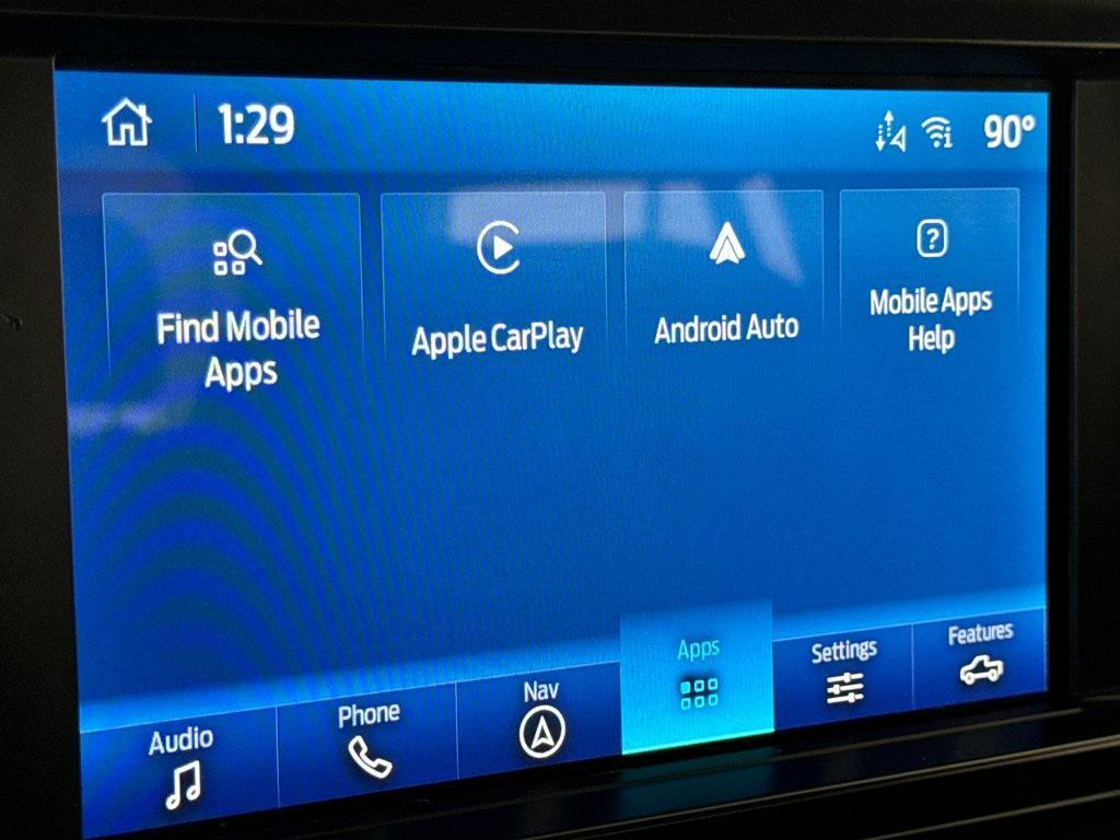 used 2023 Ford F-150 car, priced at $34,955