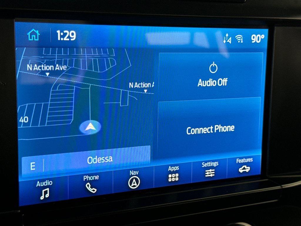 used 2023 Ford F-150 car, priced at $34,955