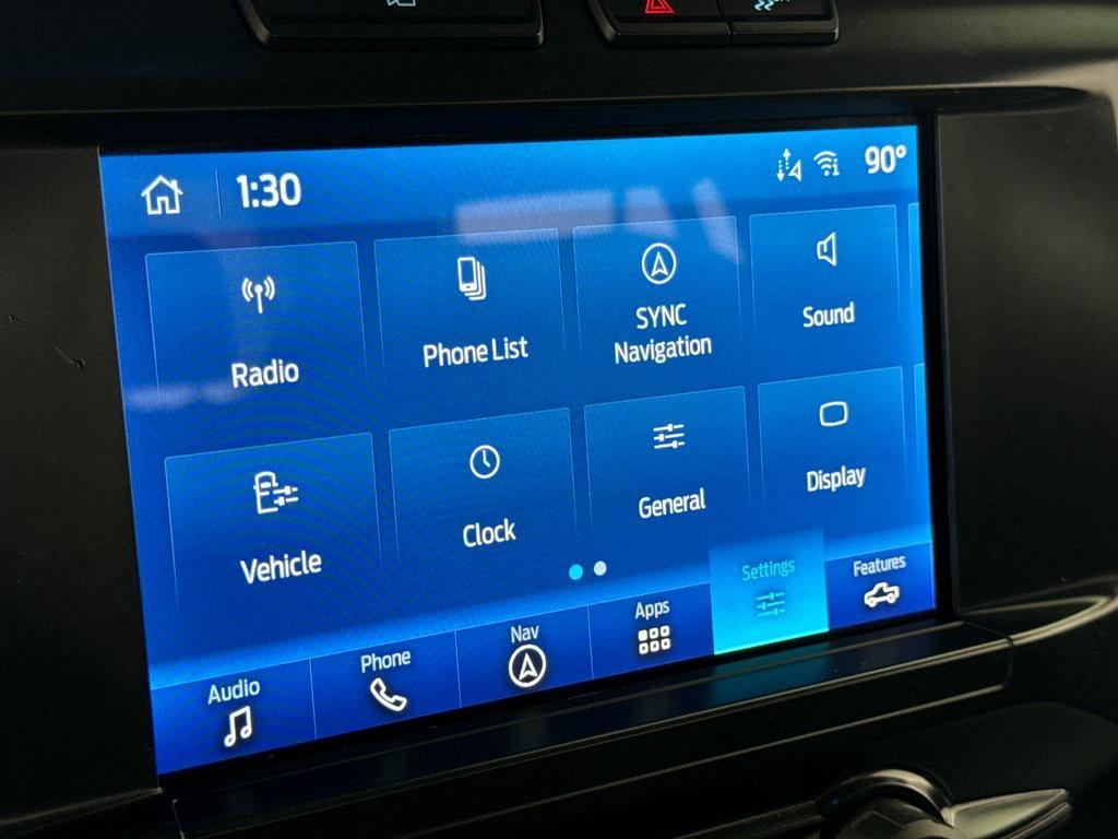 used 2023 Ford F-150 car, priced at $34,955