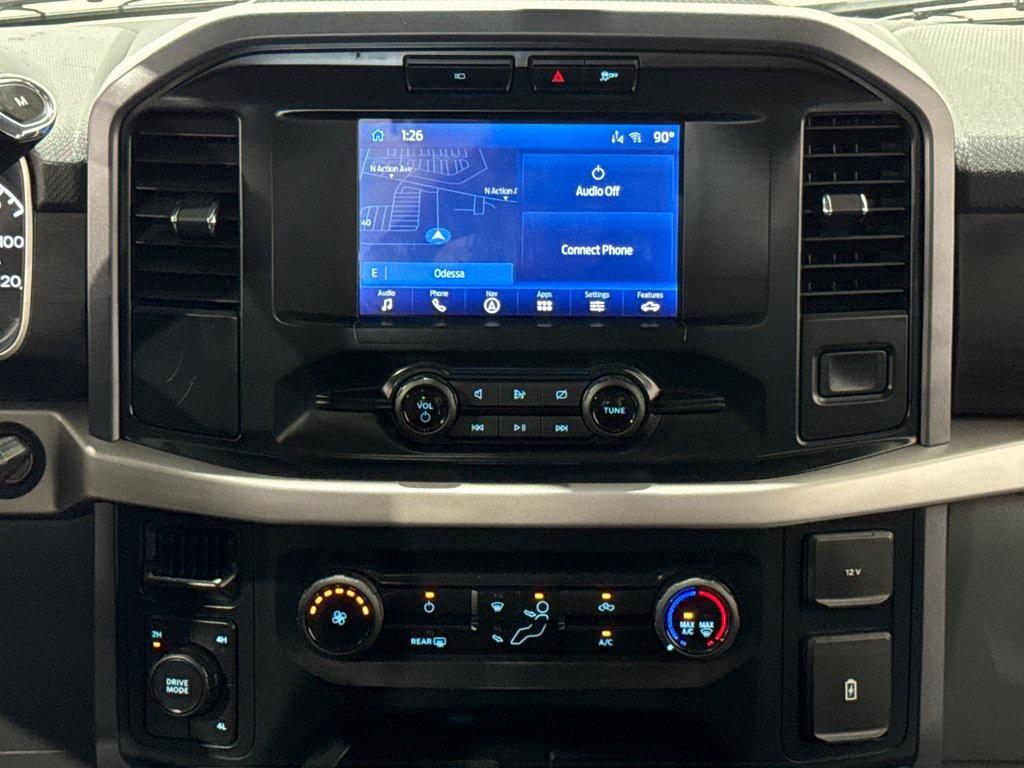 used 2023 Ford F-150 car, priced at $34,955