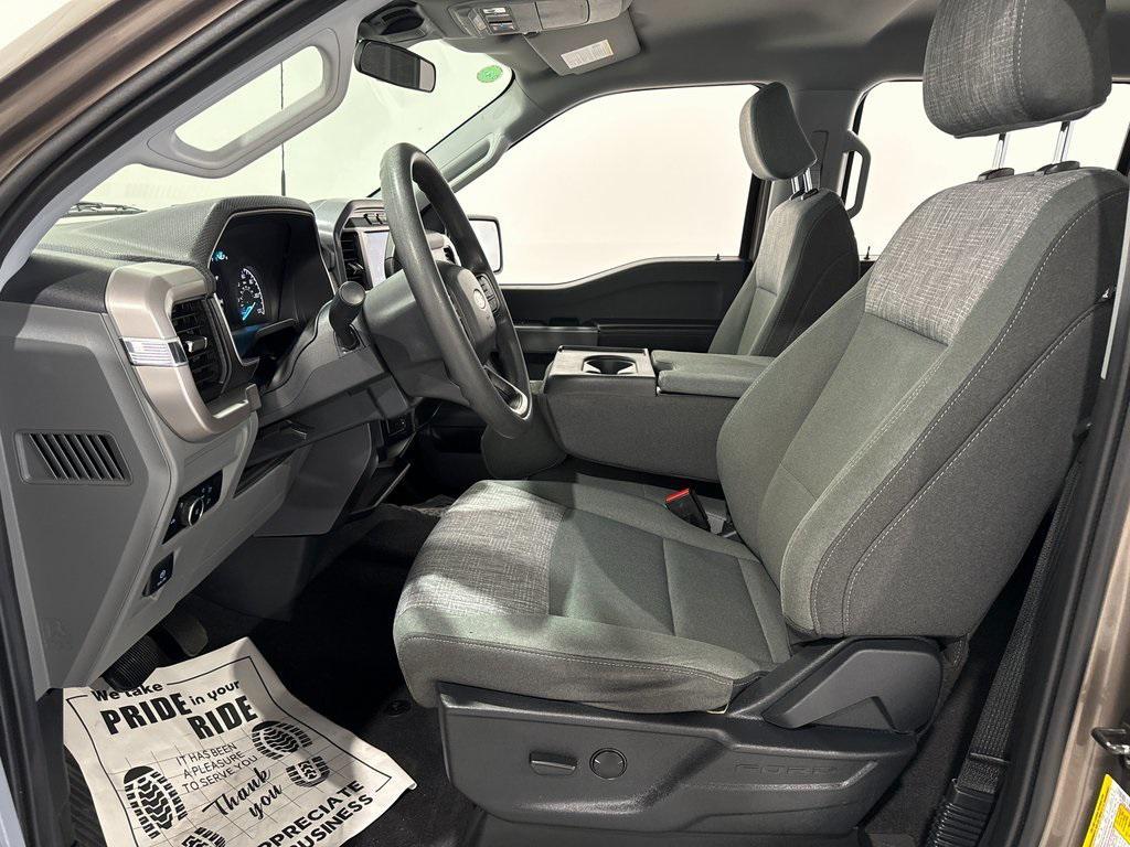 used 2023 Ford F-150 car, priced at $34,955